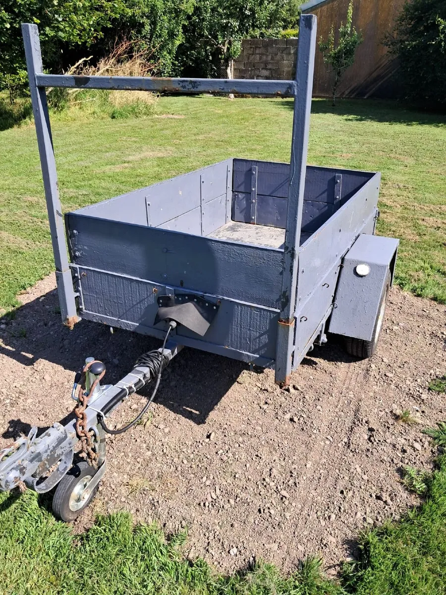 Car Trailer - Image 4