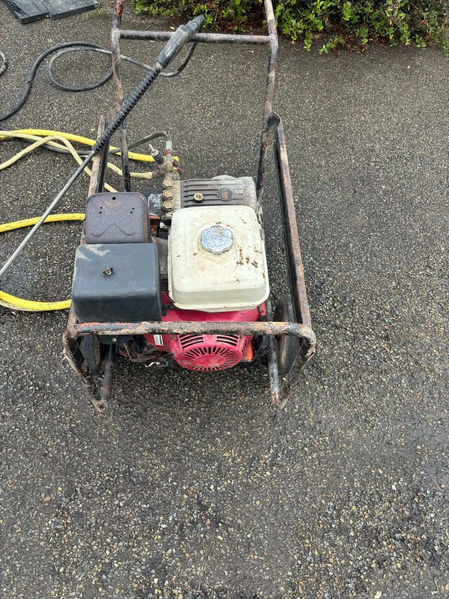 Honda Power washer - Image 1