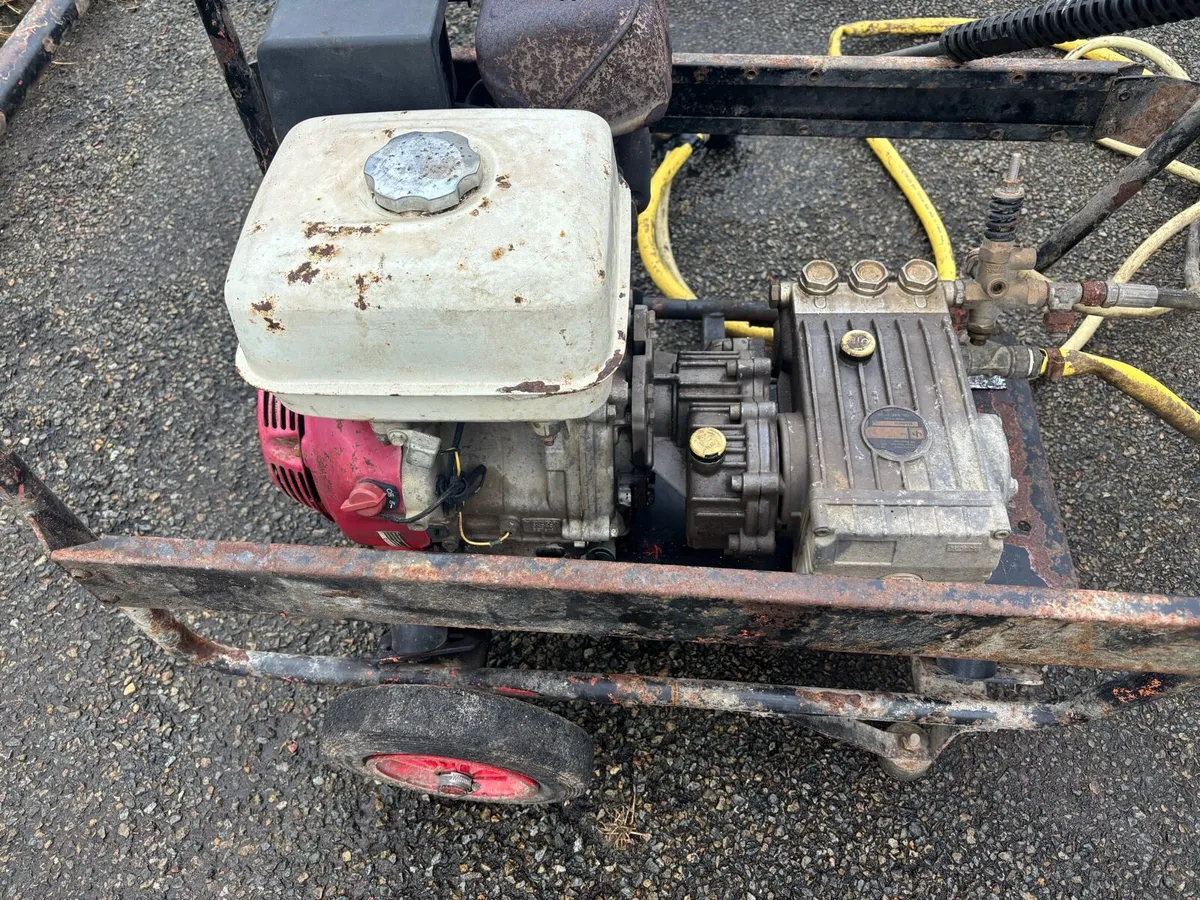 Honda Power washer - Image 2