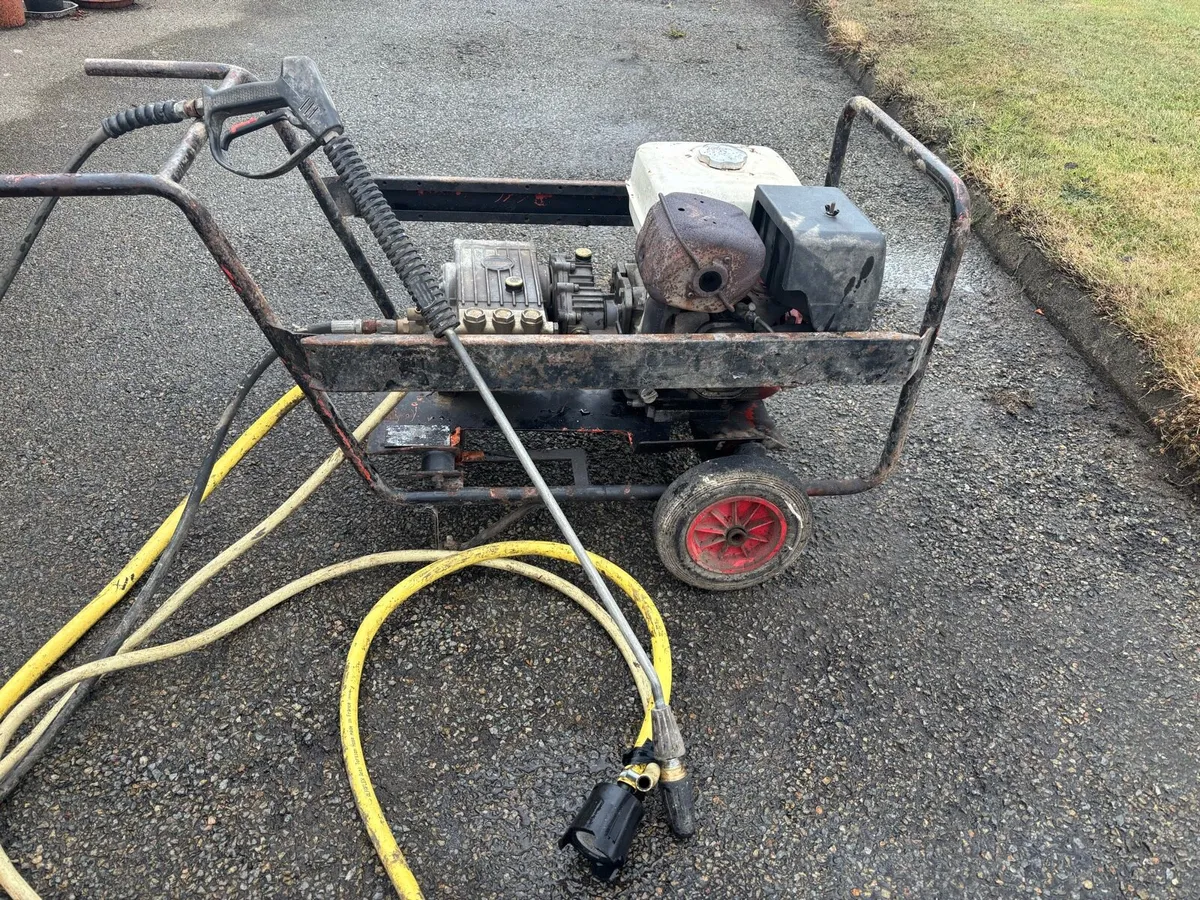 Honda Power washer - Image 3