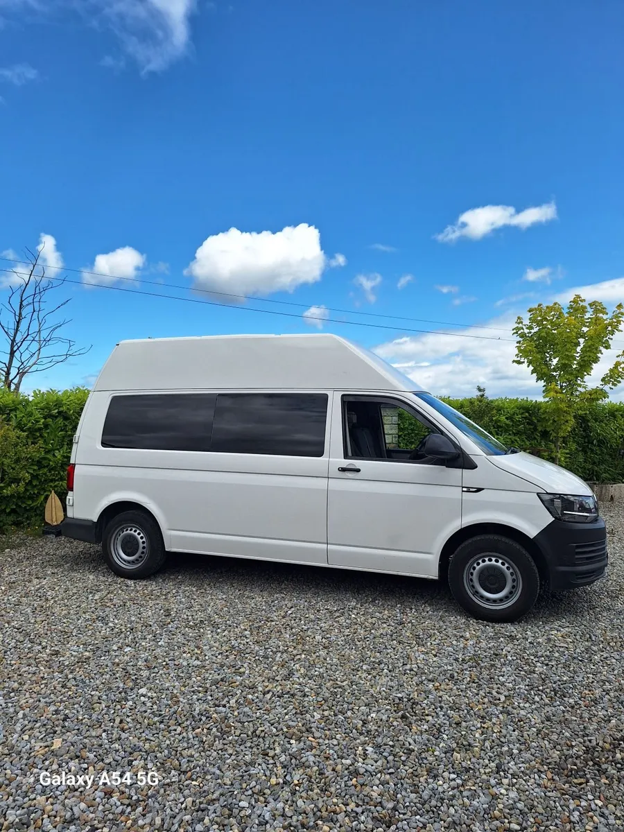 2016 Volkswagen Transporter Camper new doe - Image 2