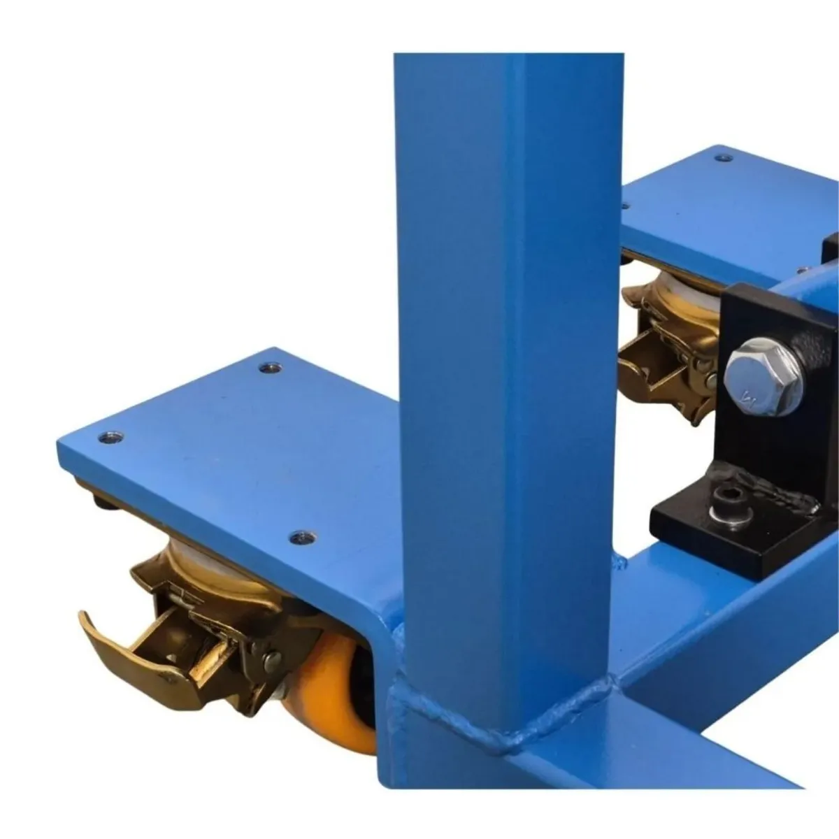 HGV Air/Hydraulic King Pin Press 75-Ton - Image 3