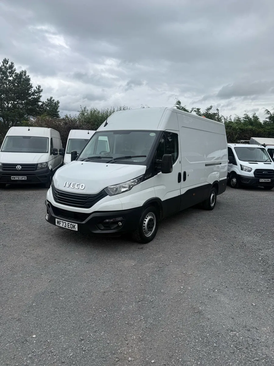 2023 IVECO DAILY AUTO. - Image 1
