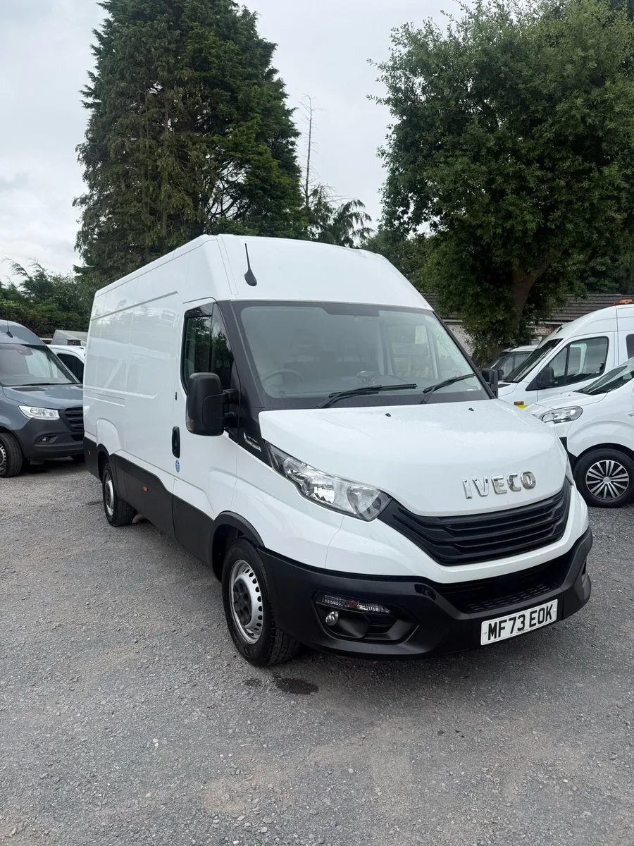 2023 IVECO DAILY AUTO. - Image 2