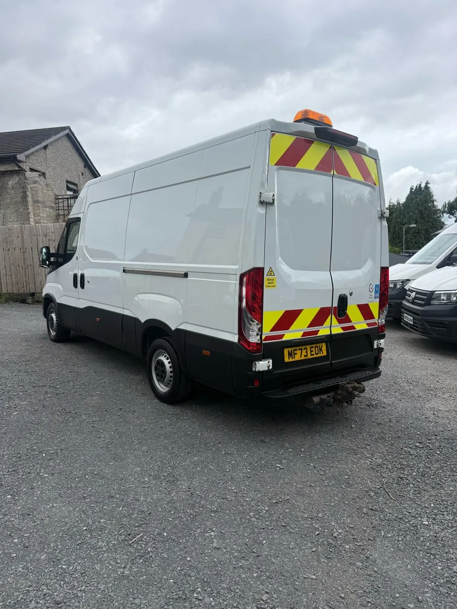 2023 IVECO DAILY AUTO. - Image 3