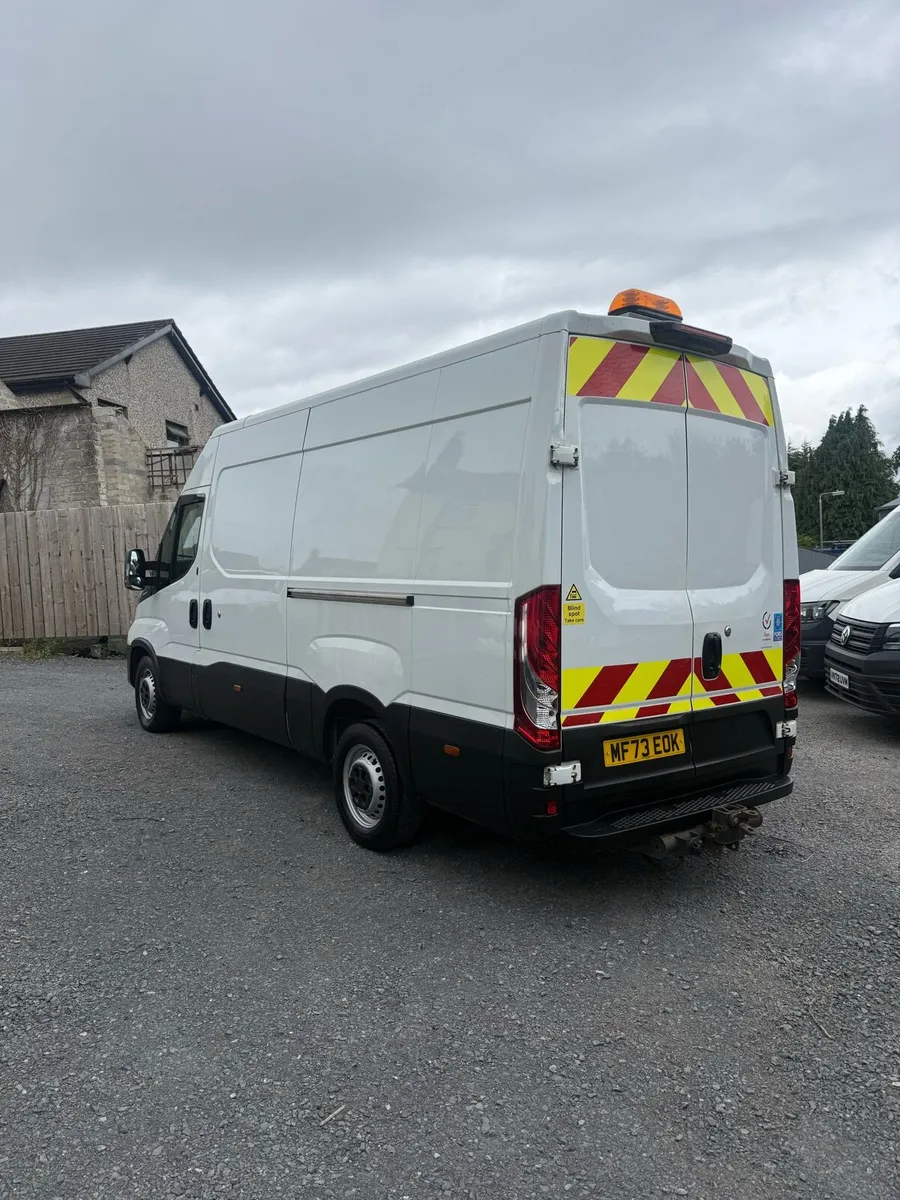 2023 IVECO DAILY AUTO. - Image 4