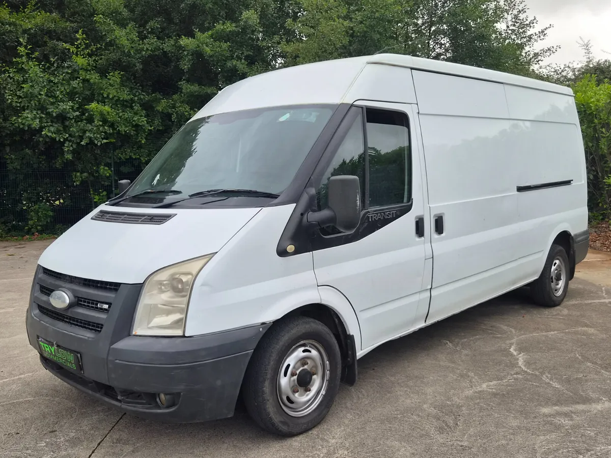 Ford Transit 2013 - Image 1
