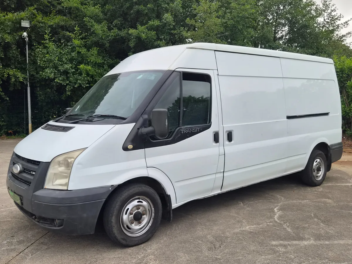Ford Transit 2013 - Image 2