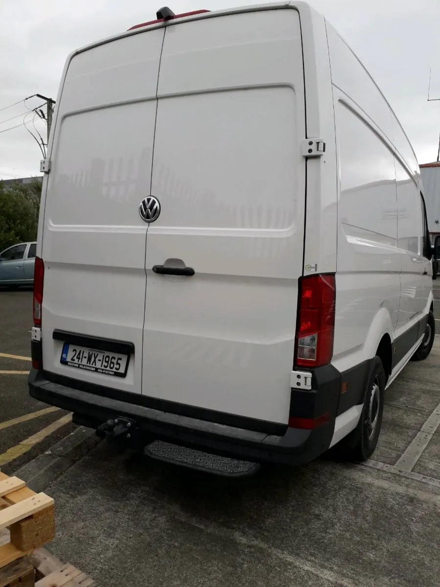 241 VOLKSWAGEN CRAFTER 35 177BH - Image 2