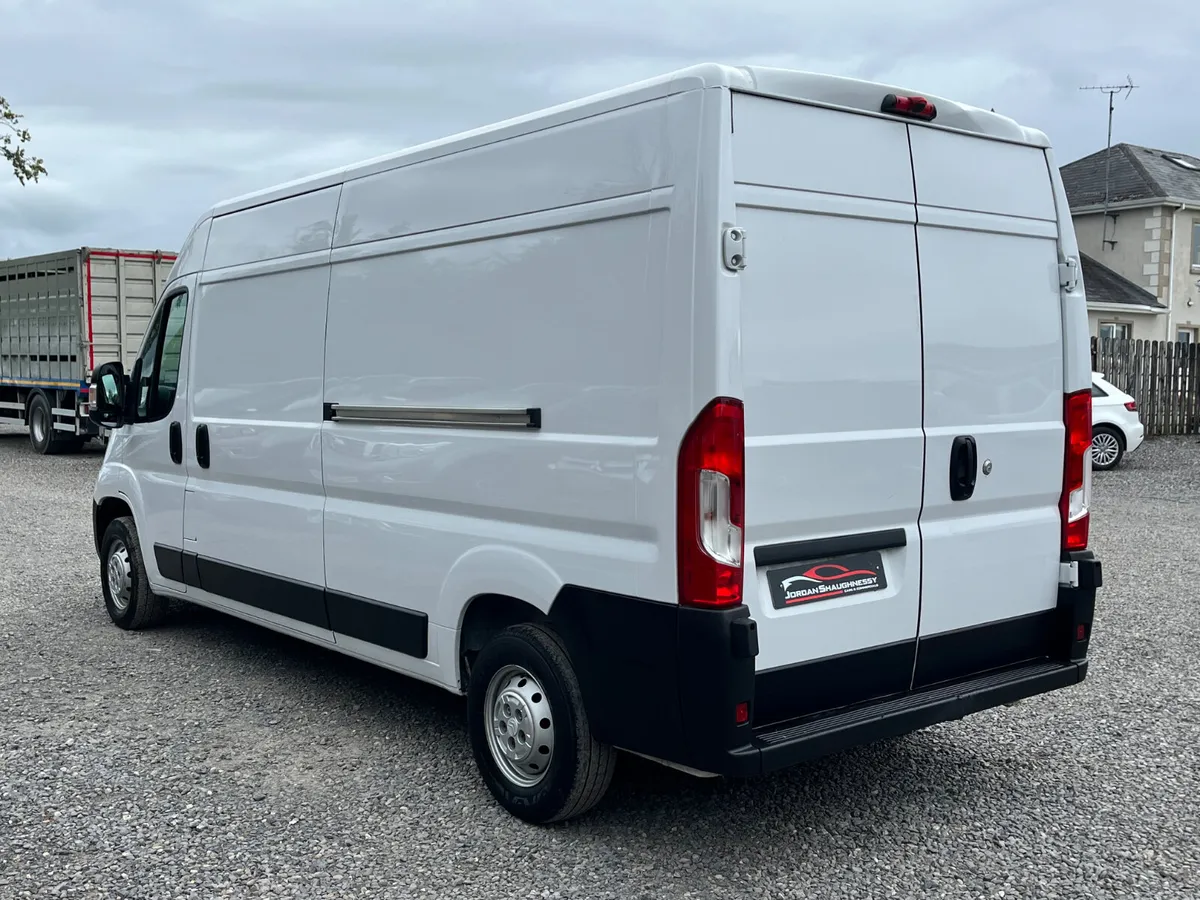 2022 CITROEN RELAY 2.2 **53K KLMS *NO VAT* - Image 4