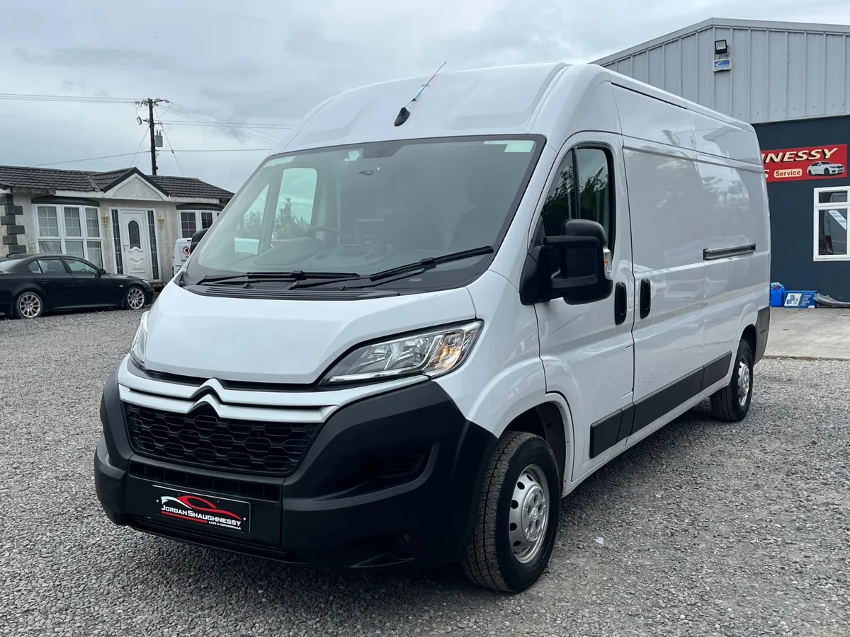 2022 CITROEN RELAY 2.2 **53K KLMS *NO VAT* - Image 3