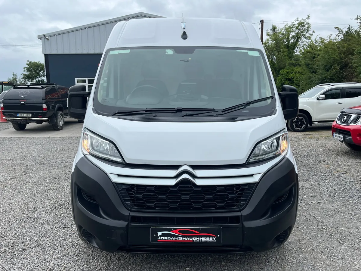 2022 CITROEN RELAY 2.2 **53K KLMS *NO VAT* - Image 2
