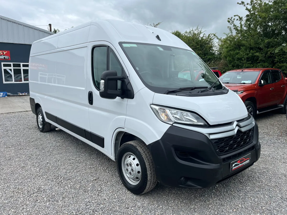 2022 CITROEN RELAY 2.2 **53K KLMS *NO VAT* - Image 1