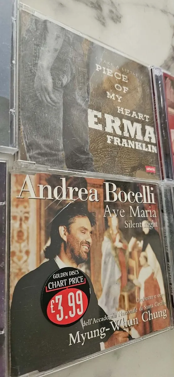 CDs lot - Image 3