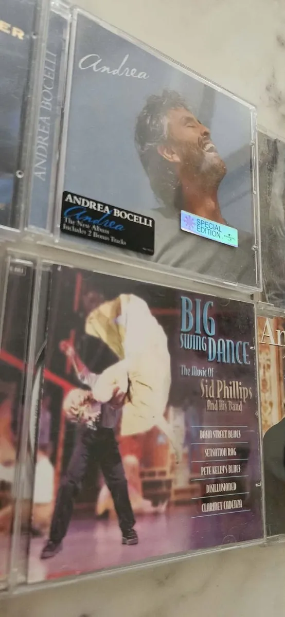 CDs lot - Image 4