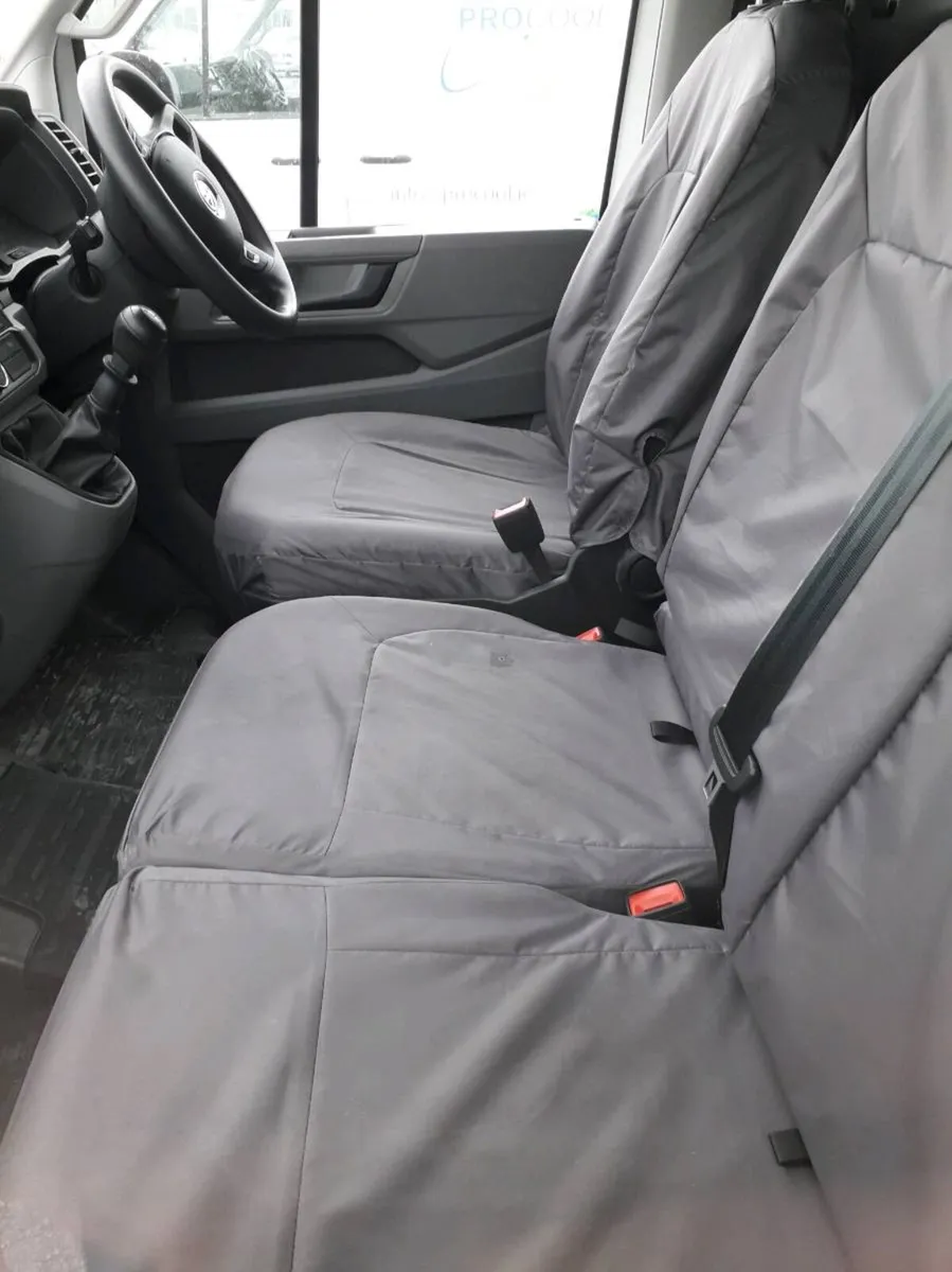 241 VOLKSWAGEN CRAFTER 35 177BH - Image 3