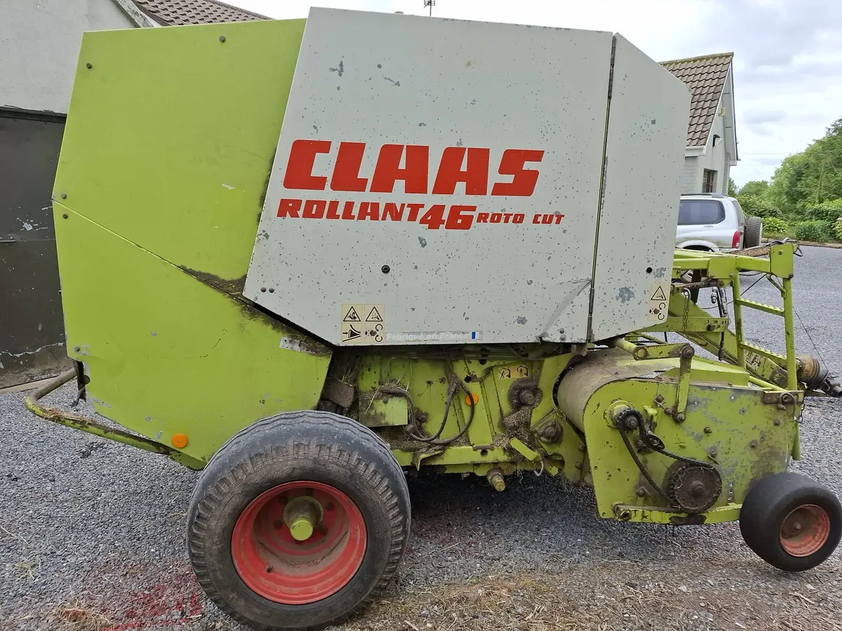 Class Round Baler - Image 2