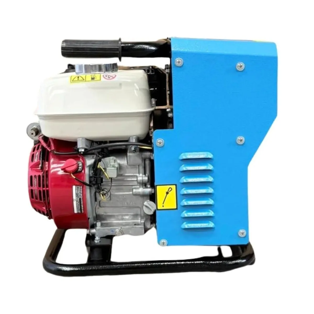 GenSet 160 Amp Petrol Welder Generator 230V & 110V - Image 4