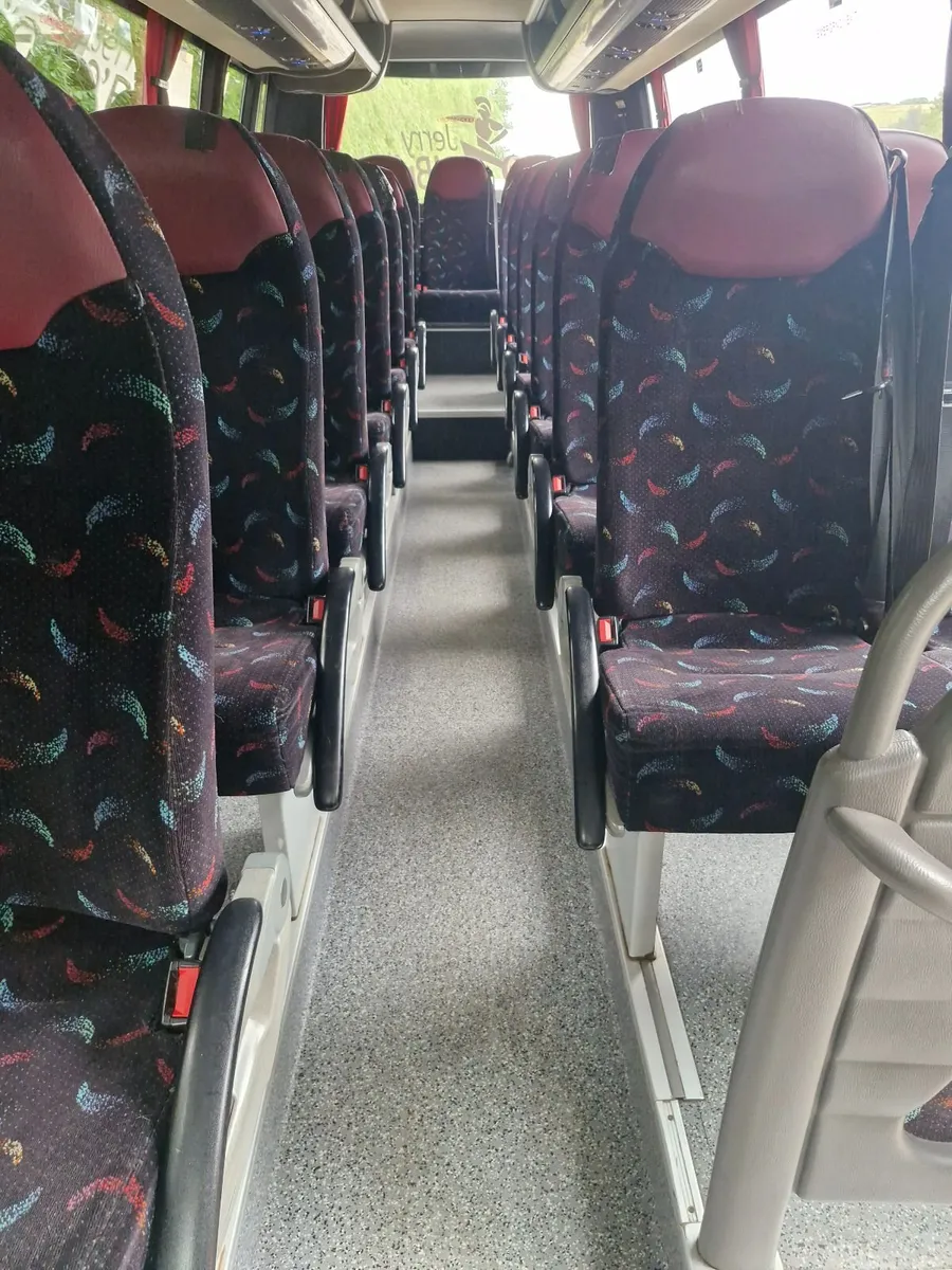 Mercedes Wing 30 seater new CVRT - Image 3