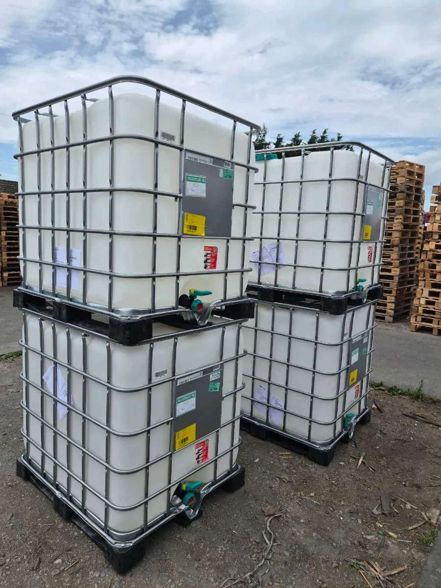 Ibc tanks - Image 1
