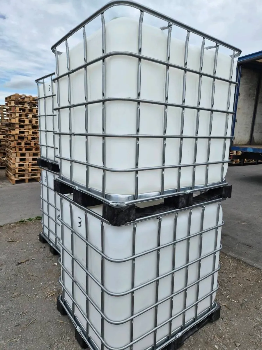 Ibc tanks - Image 3