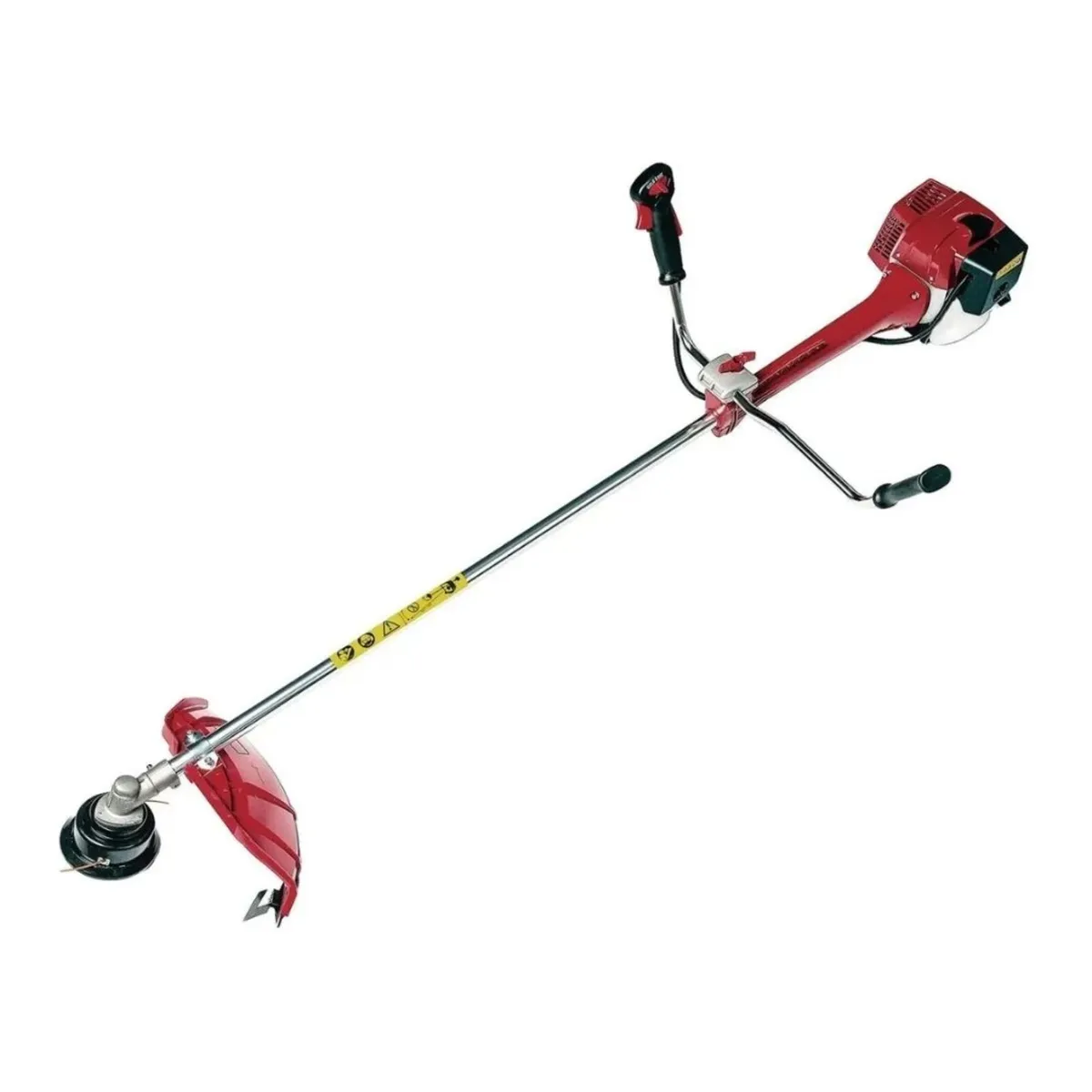 Gardencare 43cc 2 Stroke Heavy-Duty Grass Strimmer - Image 1