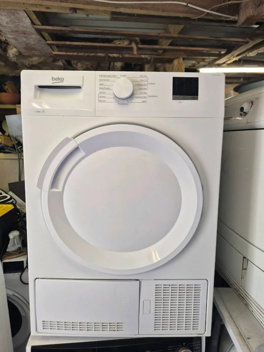 Beko 10kg Condenser Dryer For Sale