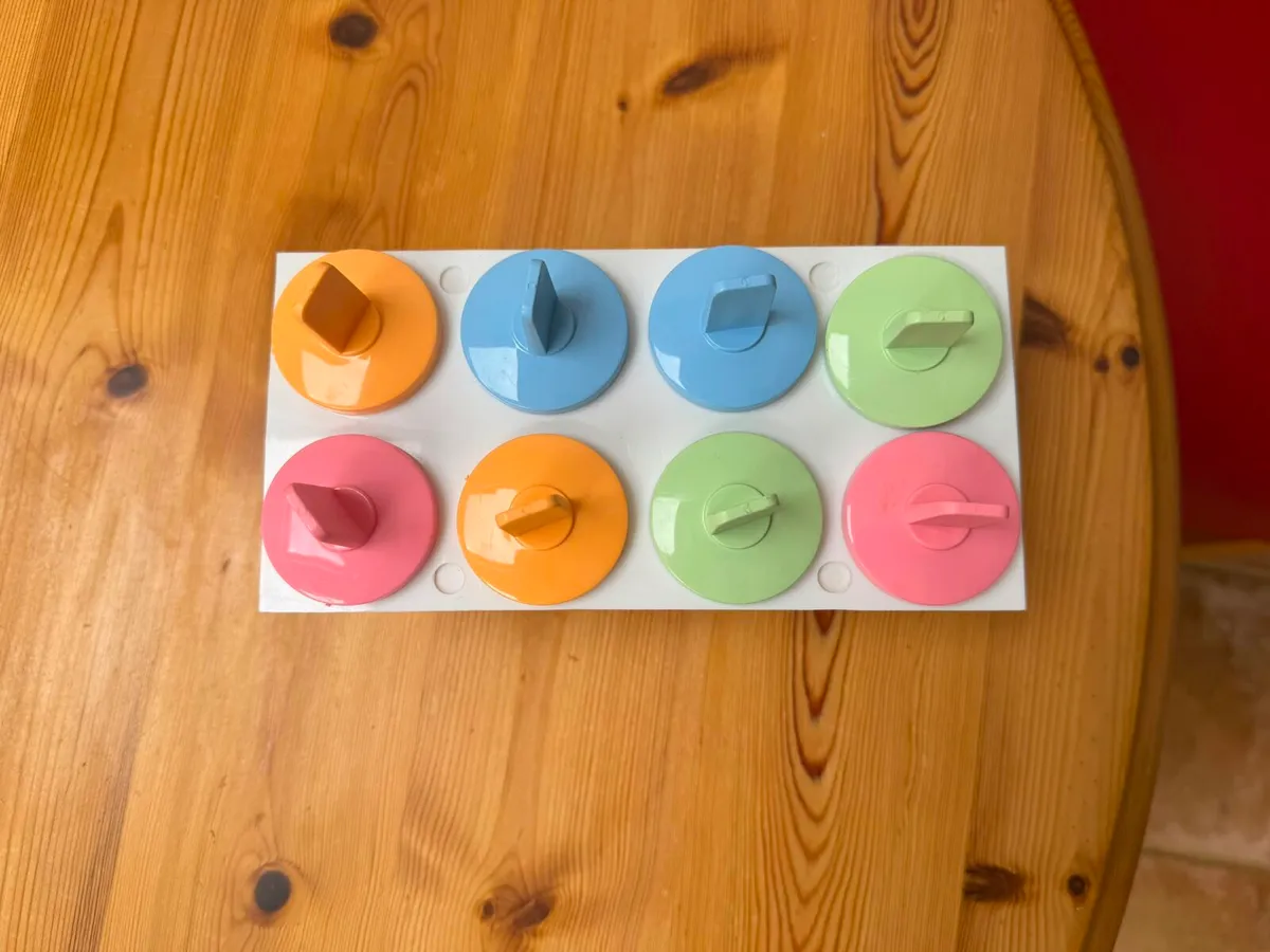 Ice pop moulds - Image 2