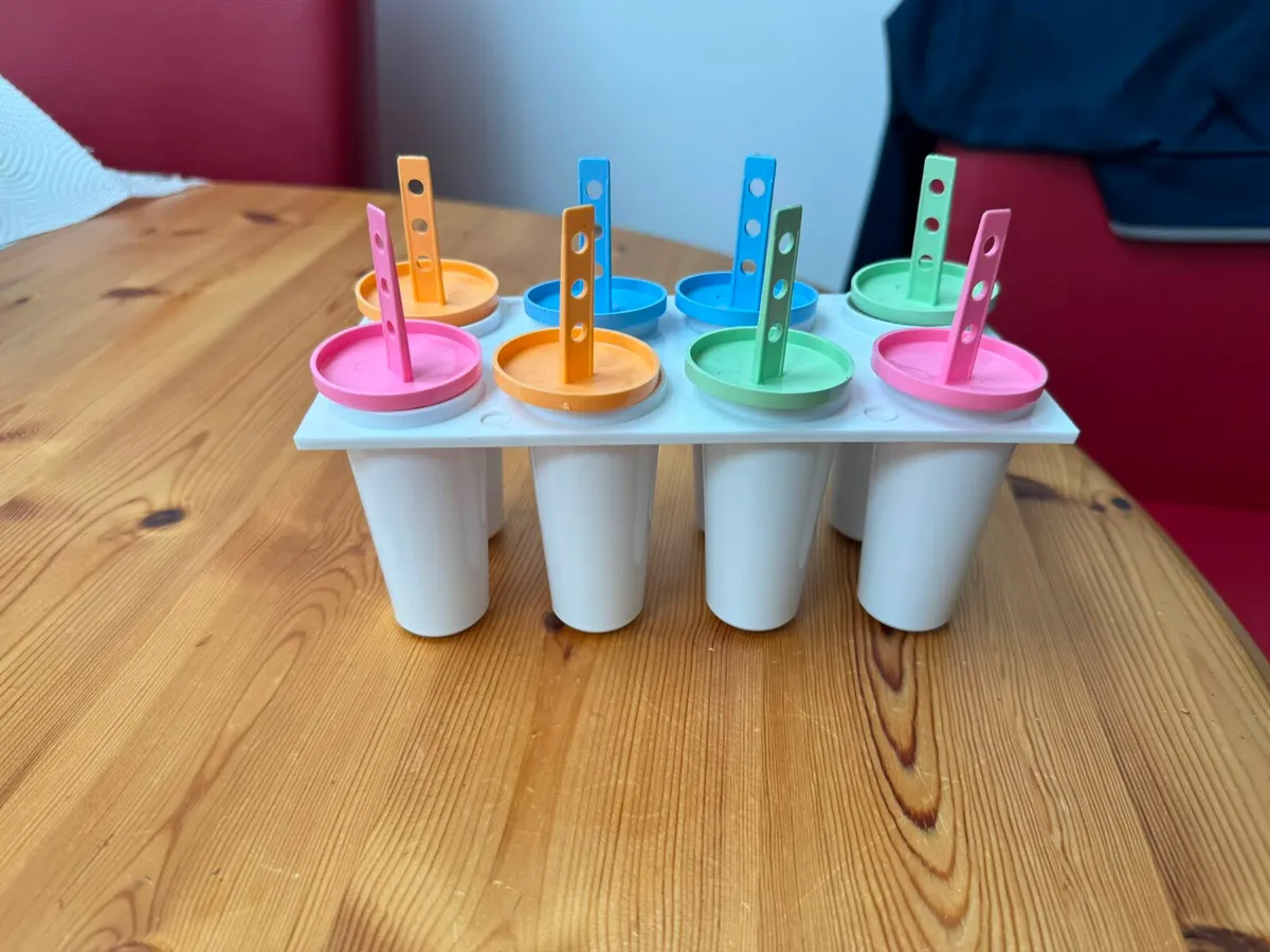 Ice pop moulds - Image 3