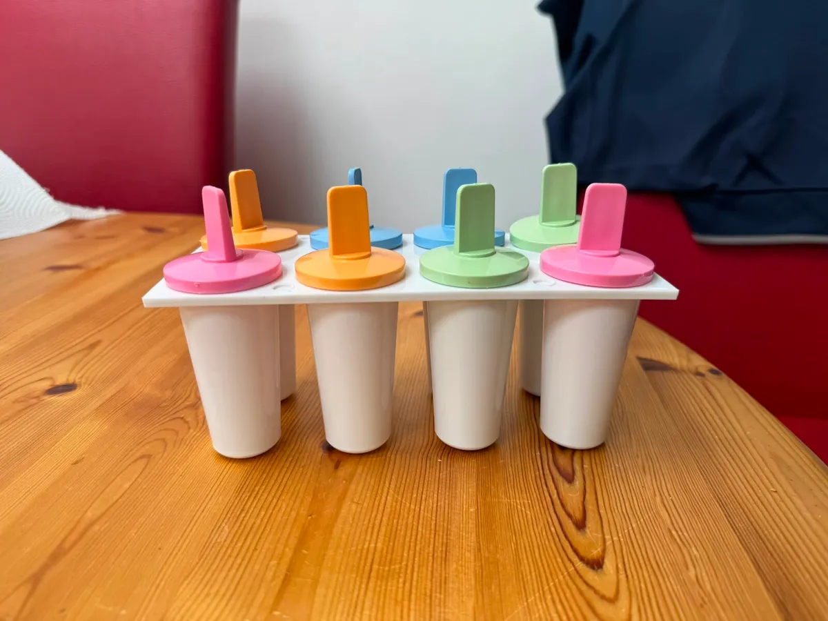 Ice pop moulds - Image 4