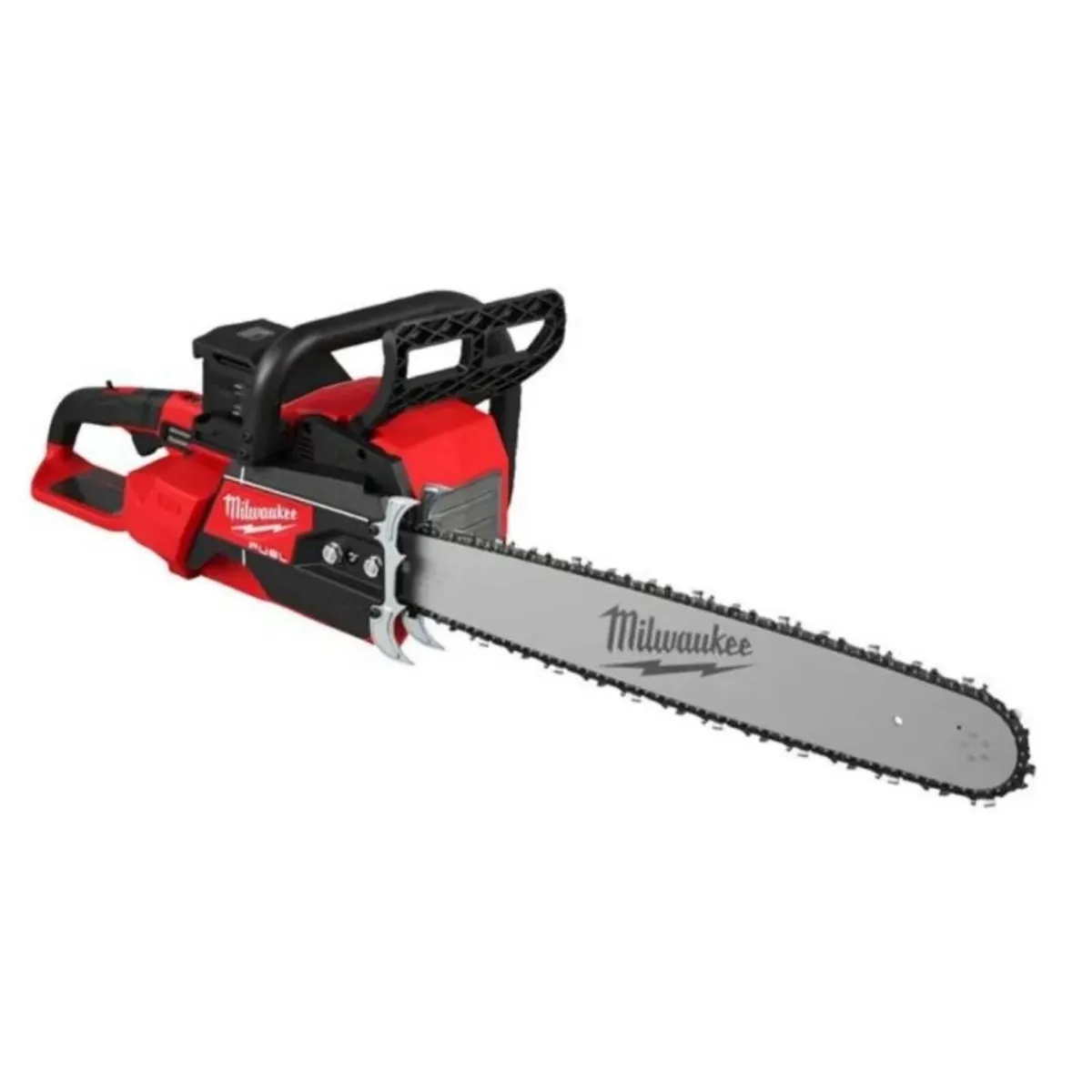 Milwaukee 18V Dual Battery 50cm Chainsaw - Image 1
