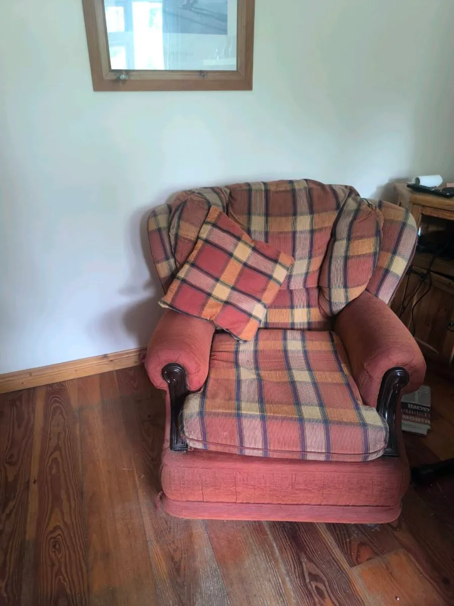 3piece sofa - Image 1