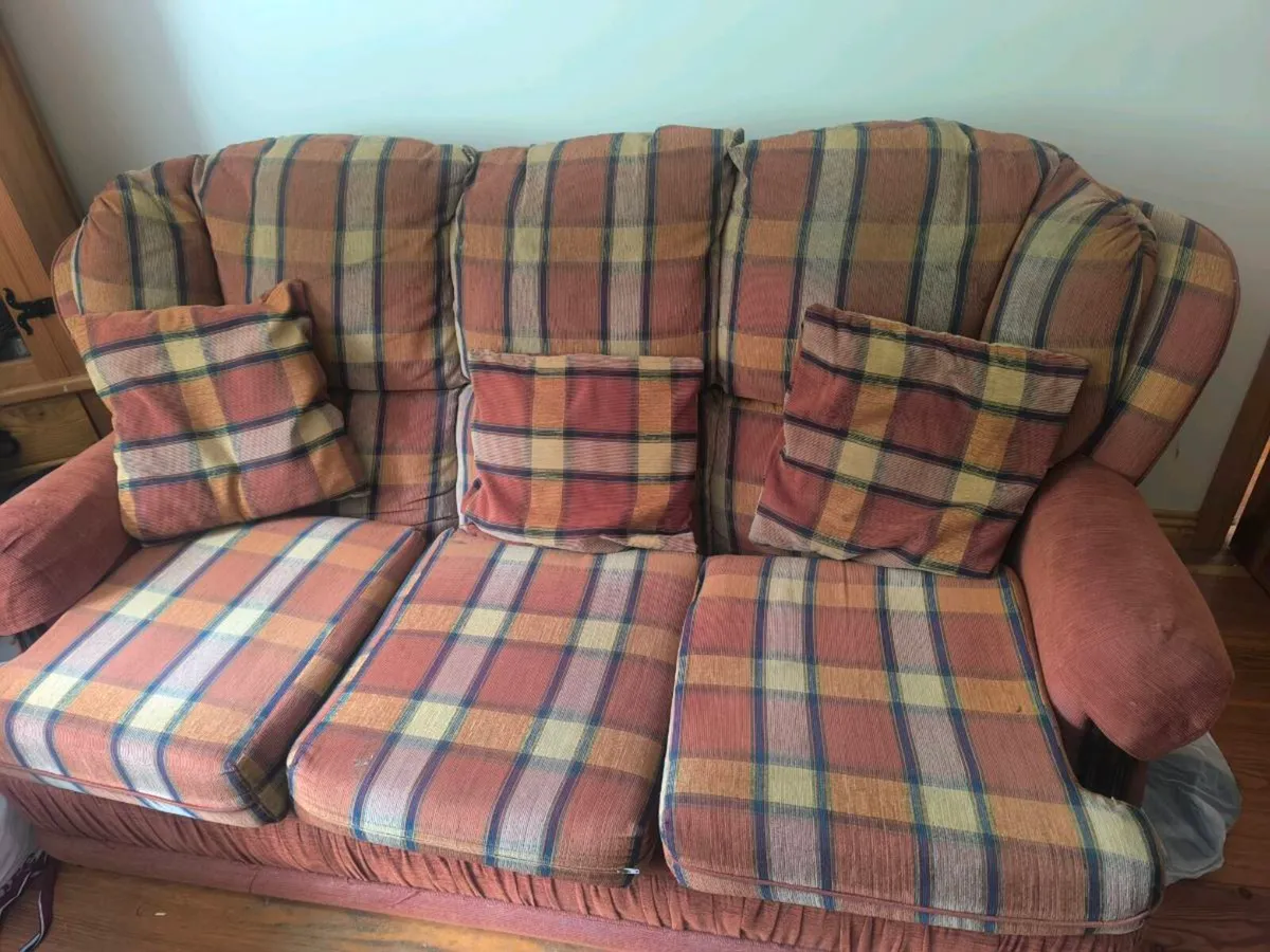 3piece sofa - Image 2