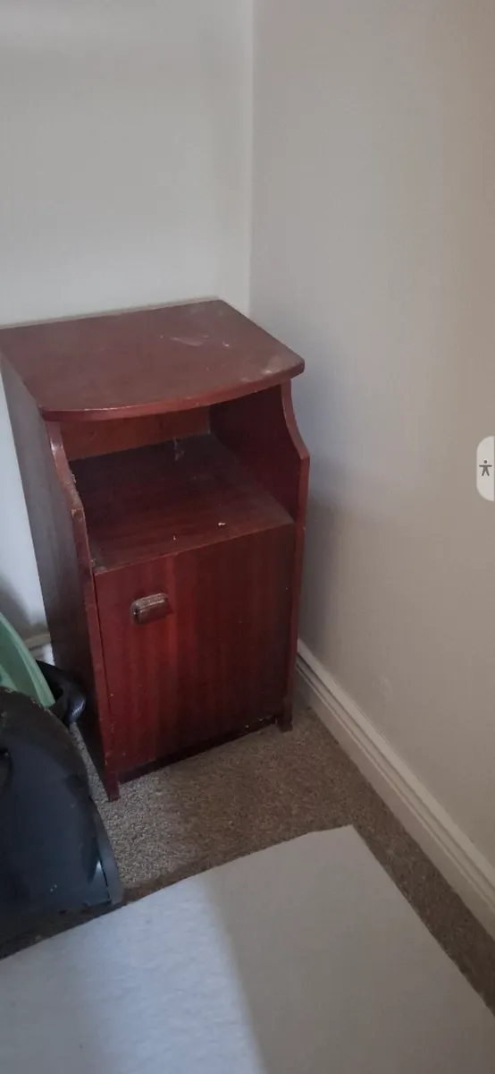 Bedside Locker