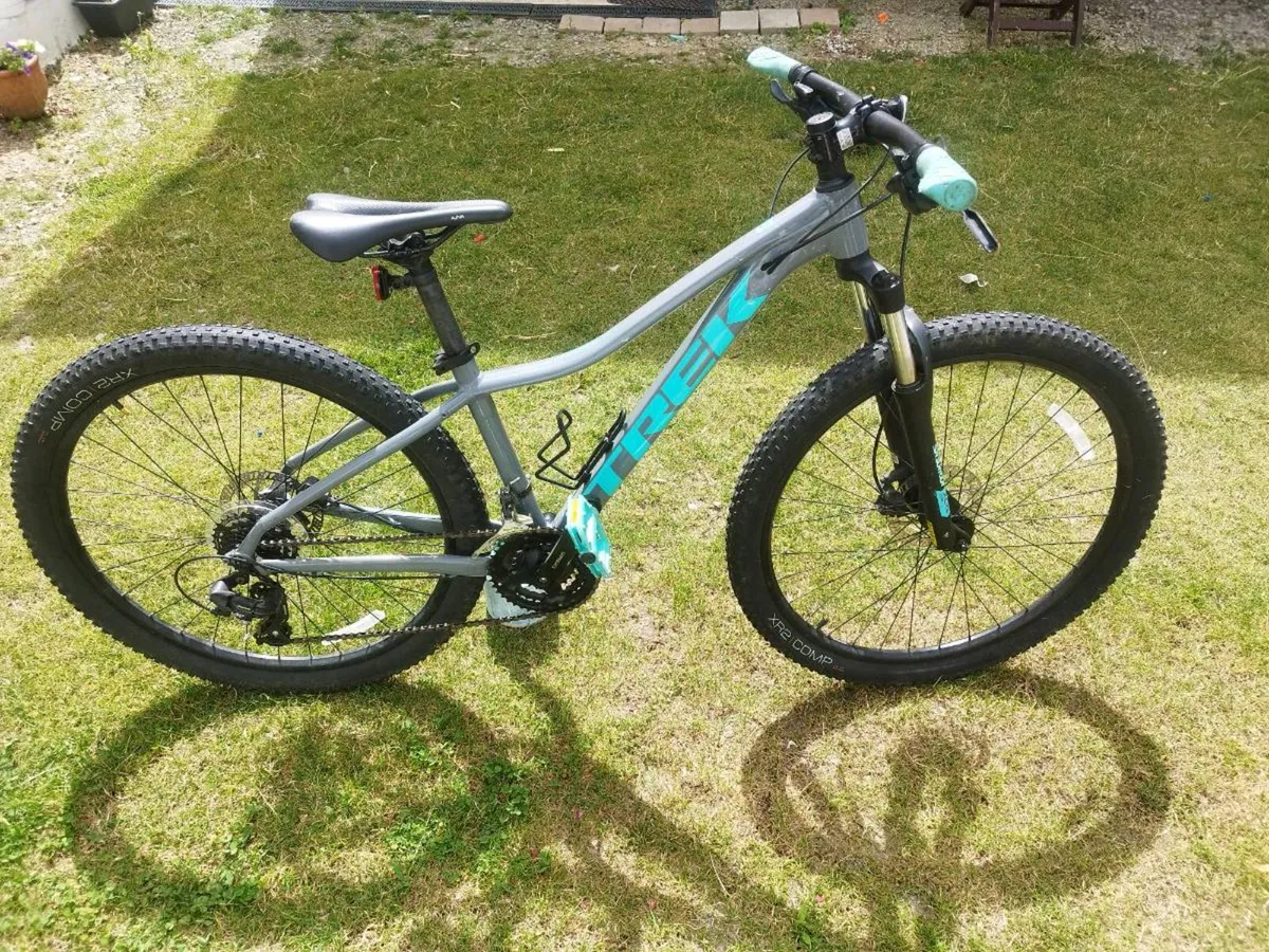 Trek Marlin 5 Gen 3 XC MTB - Image 1