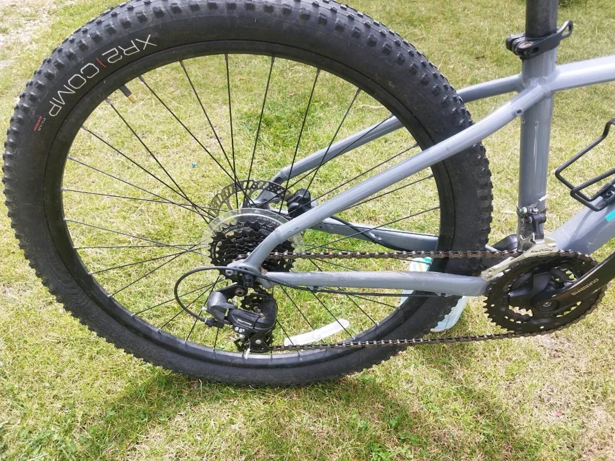 Trek Marlin 5 Gen 3 XC MTB - Image 2