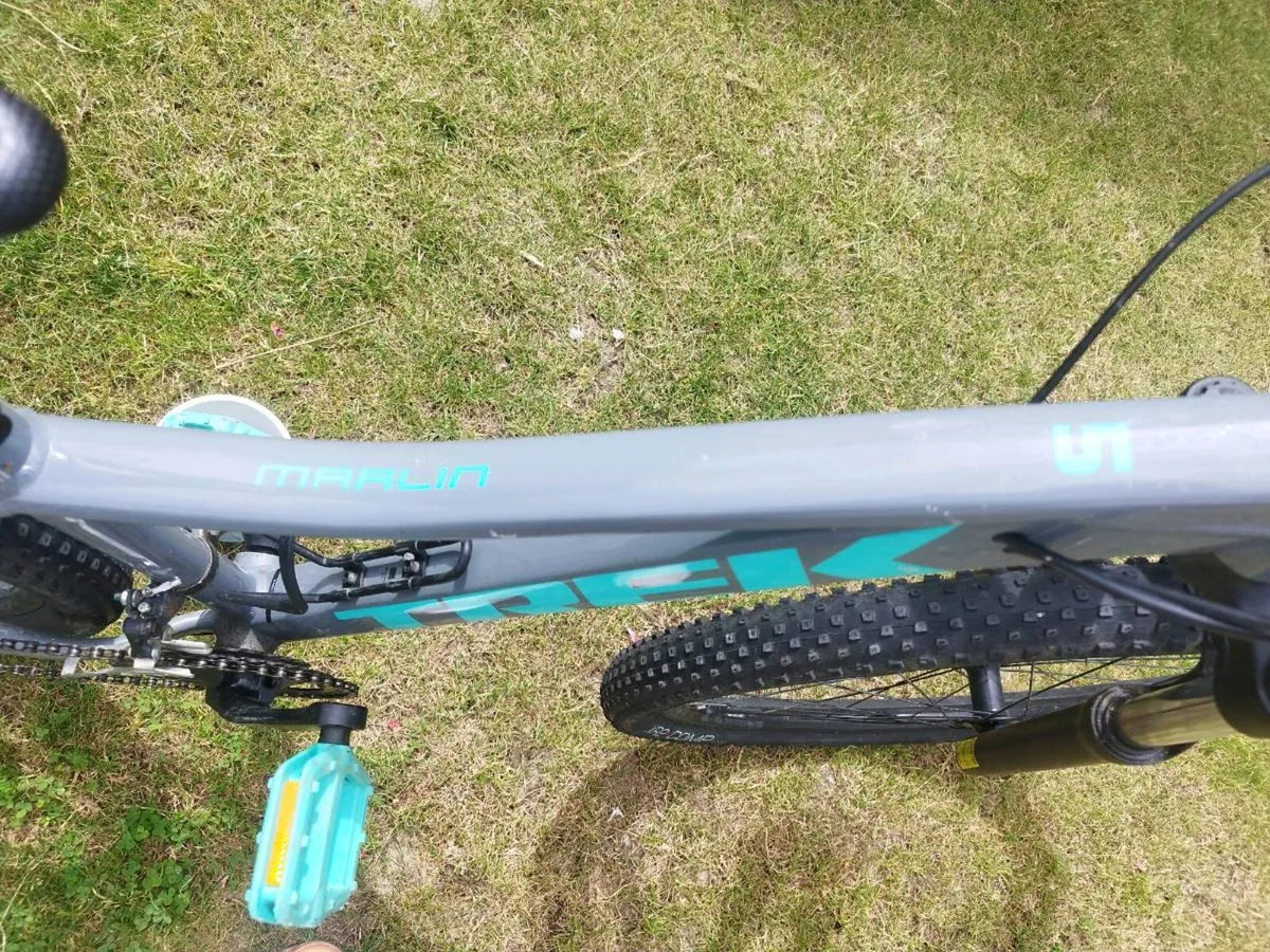 Trek Marlin 5 Gen 3 XC MTB - Image 4
