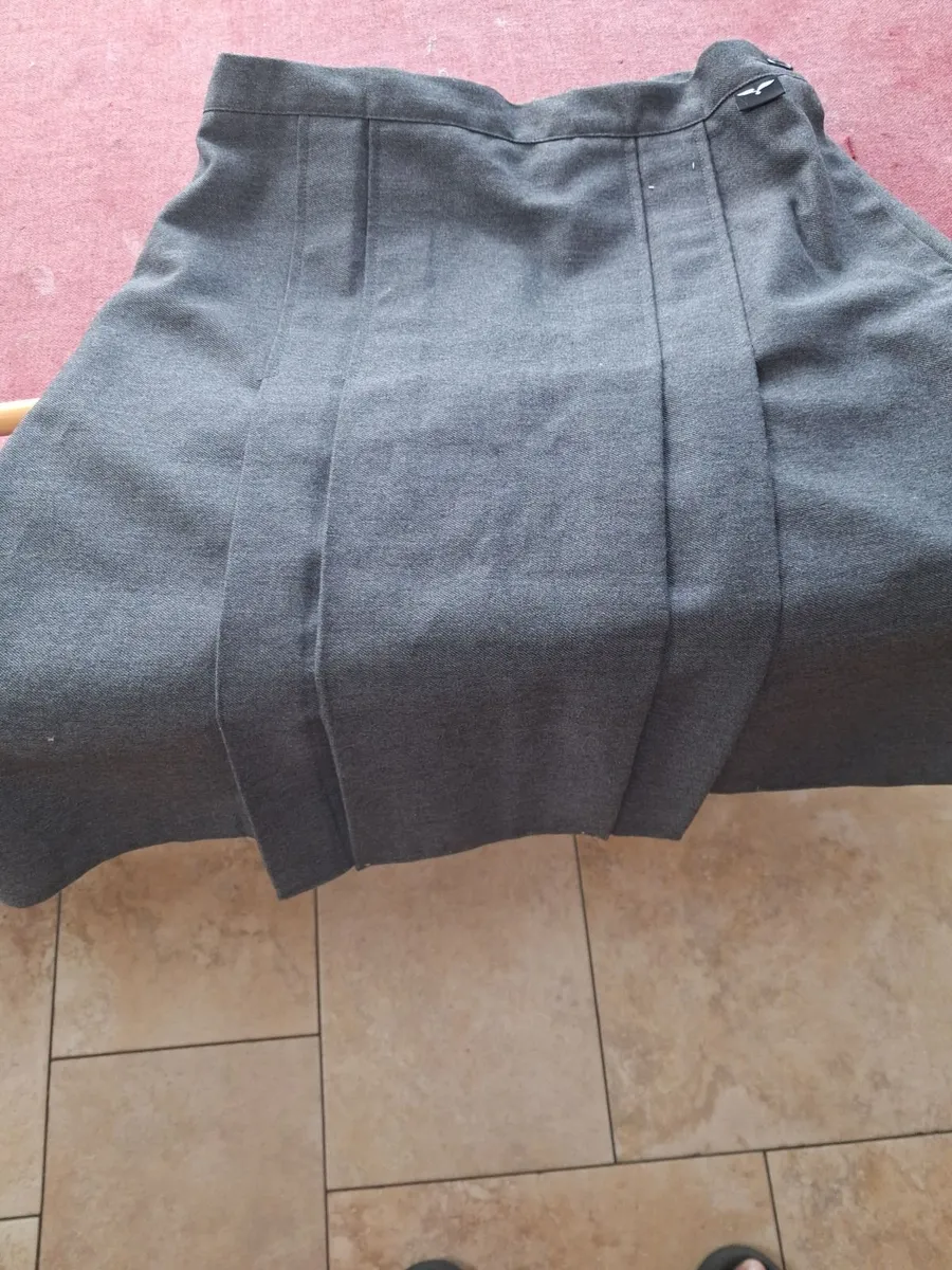 St Patrick school skirt - Image 3