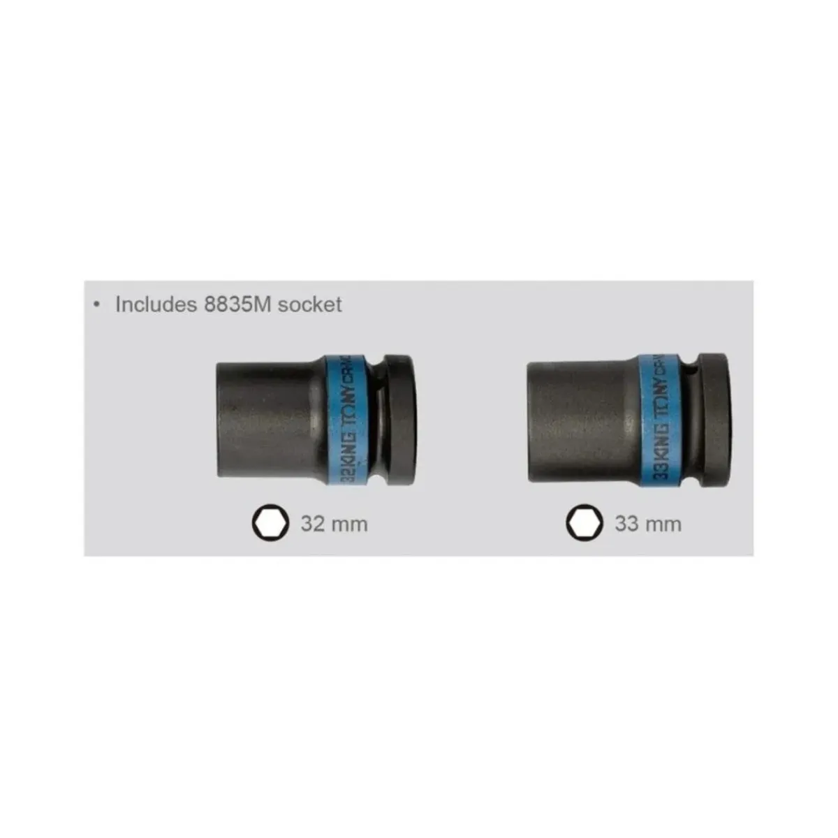 Torque Multiplier 1"Drive King Tony 6400nm 64:1 - Image 2