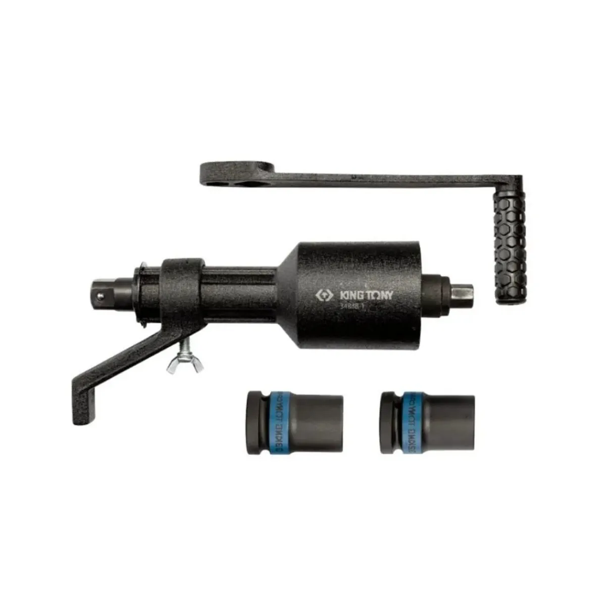Torque Multiplier 1"Drive King Tony 6400nm 64:1 - Image 1