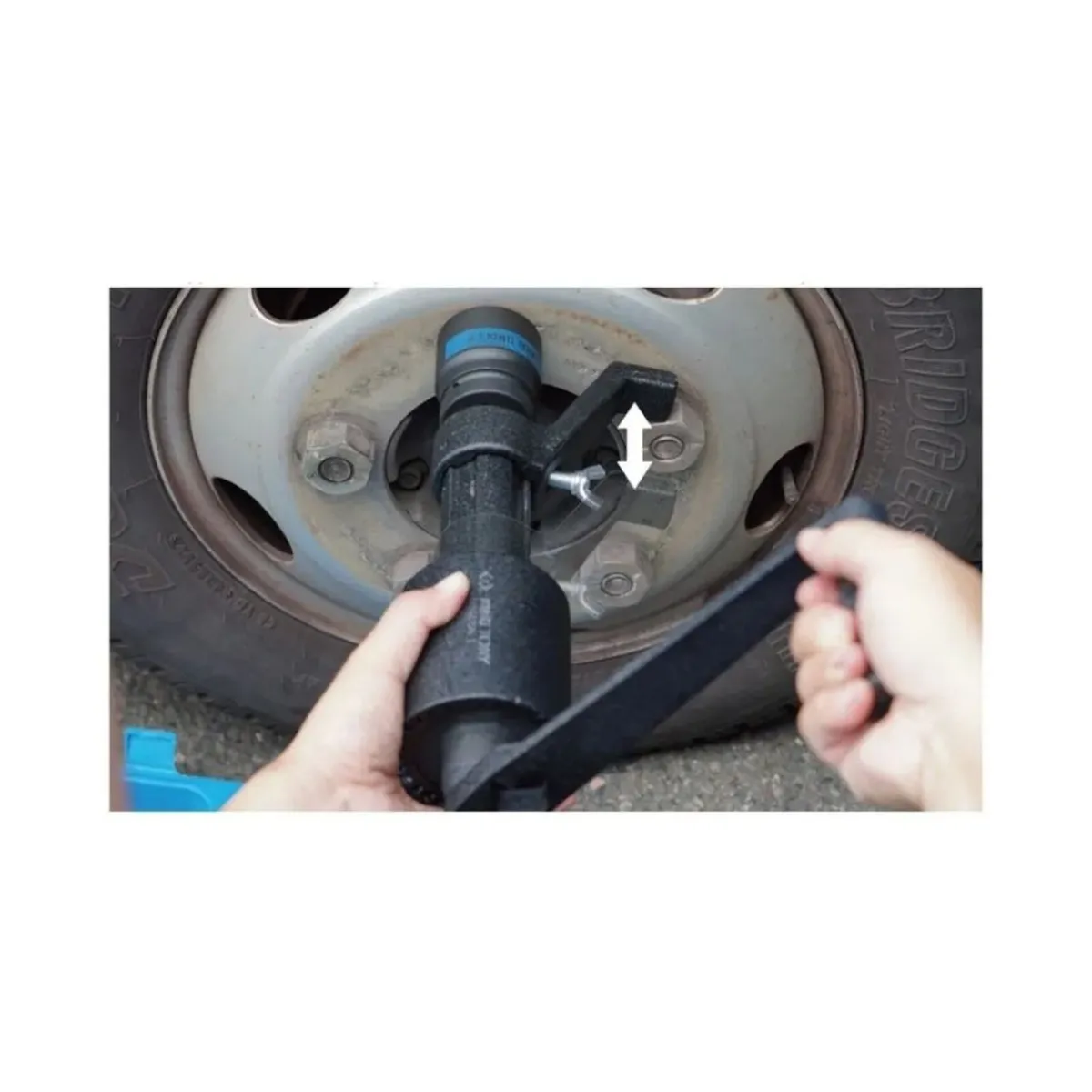 Torque Multiplier 1"Drive King Tony 6400nm 64:1 - Image 4