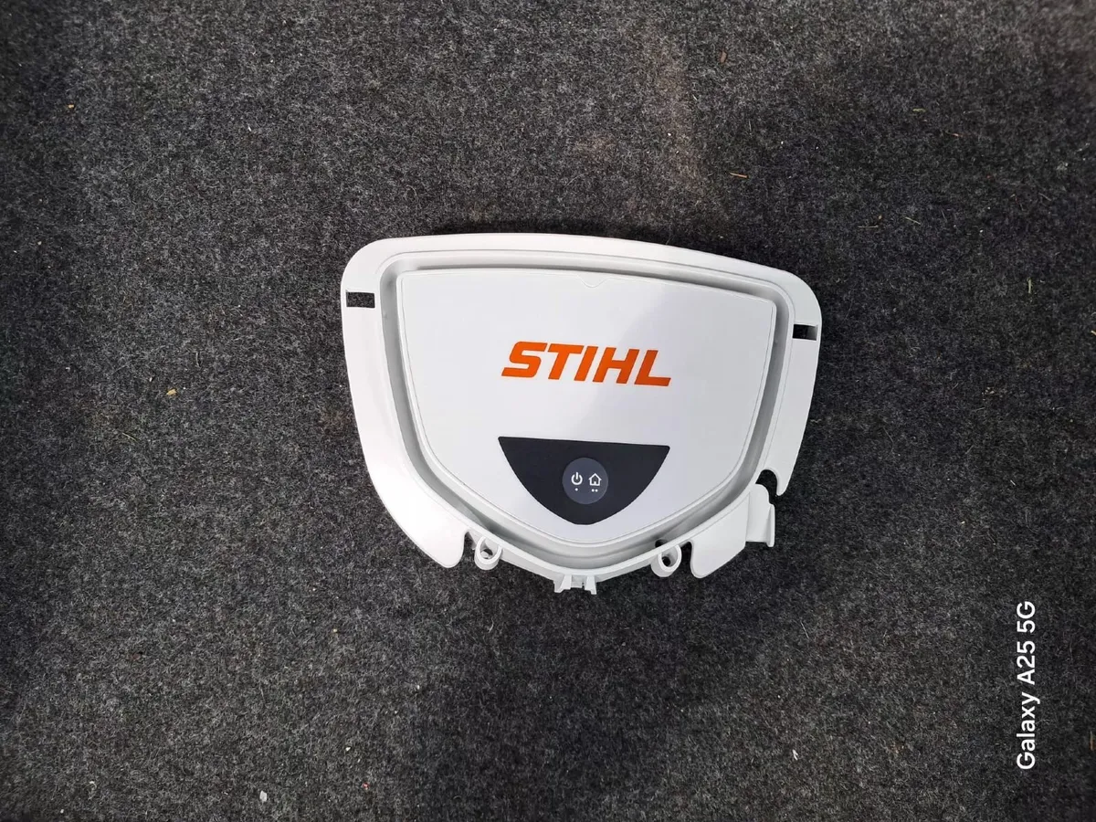 Stihl Imow RMI 632 C for repair or parts. - Image 3