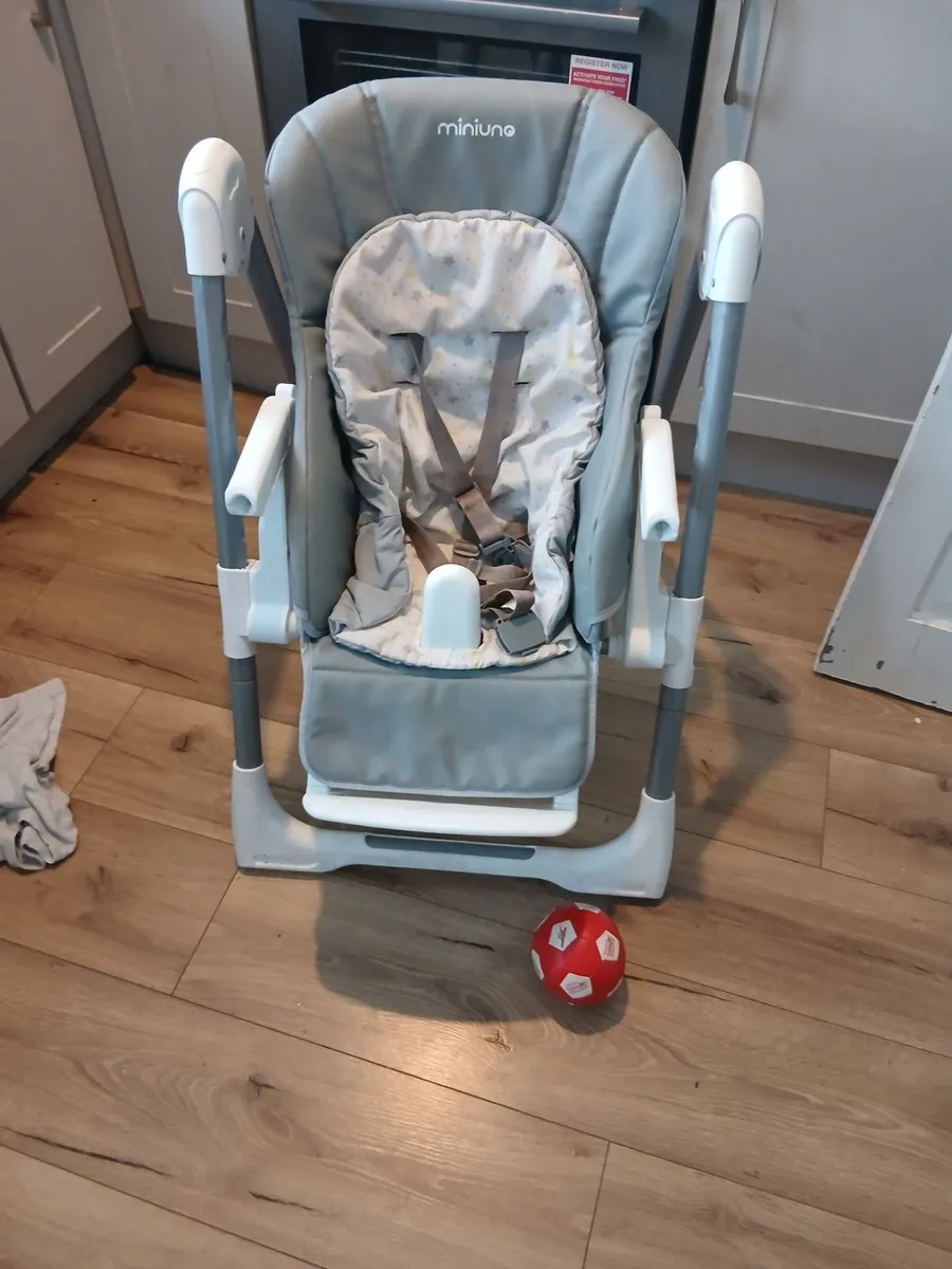 Baby/ toddler chair - Image 1
