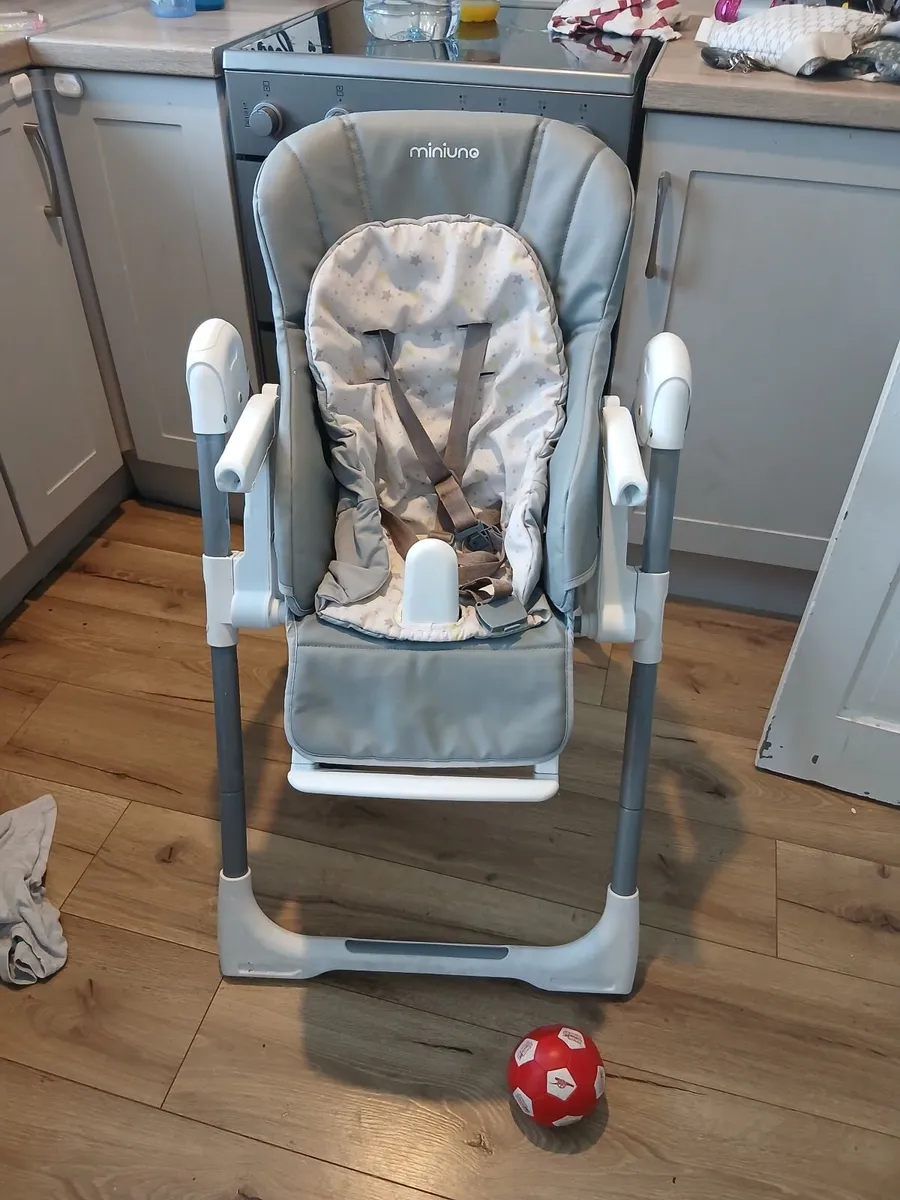 Baby/ toddler chair - Image 2