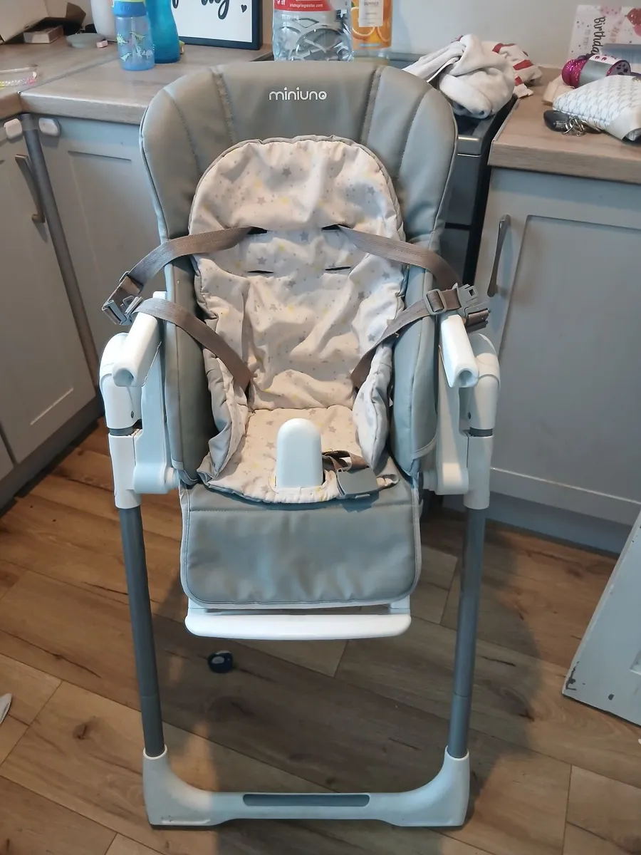 Baby/ toddler chair - Image 3