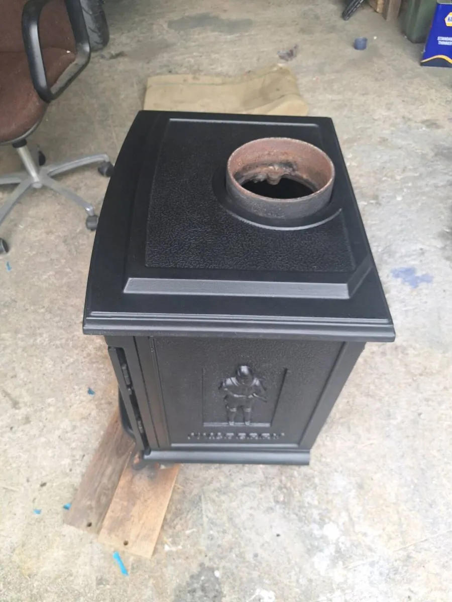 Wood burning stove - Image 2