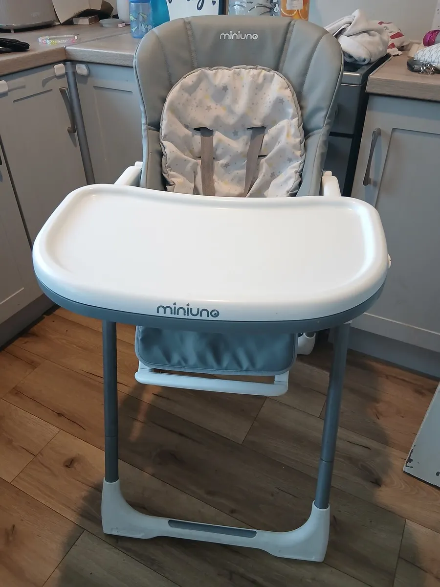 Baby/ toddler chair - Image 4