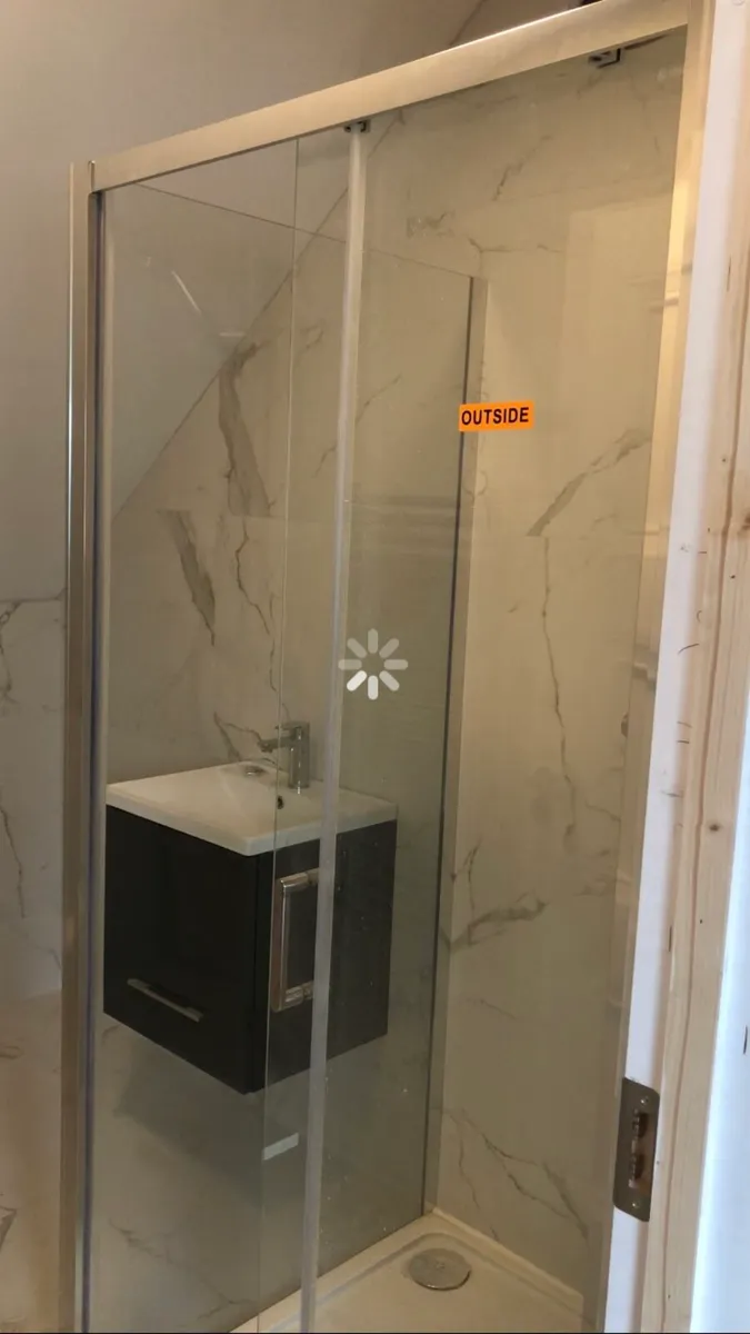 Shower door - Image 4