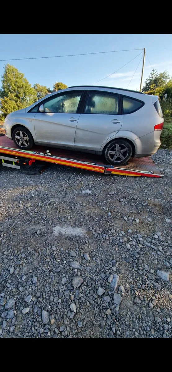 2012 SEAT Altea XL 1.6 TDI – Spares or Repair - Image 1