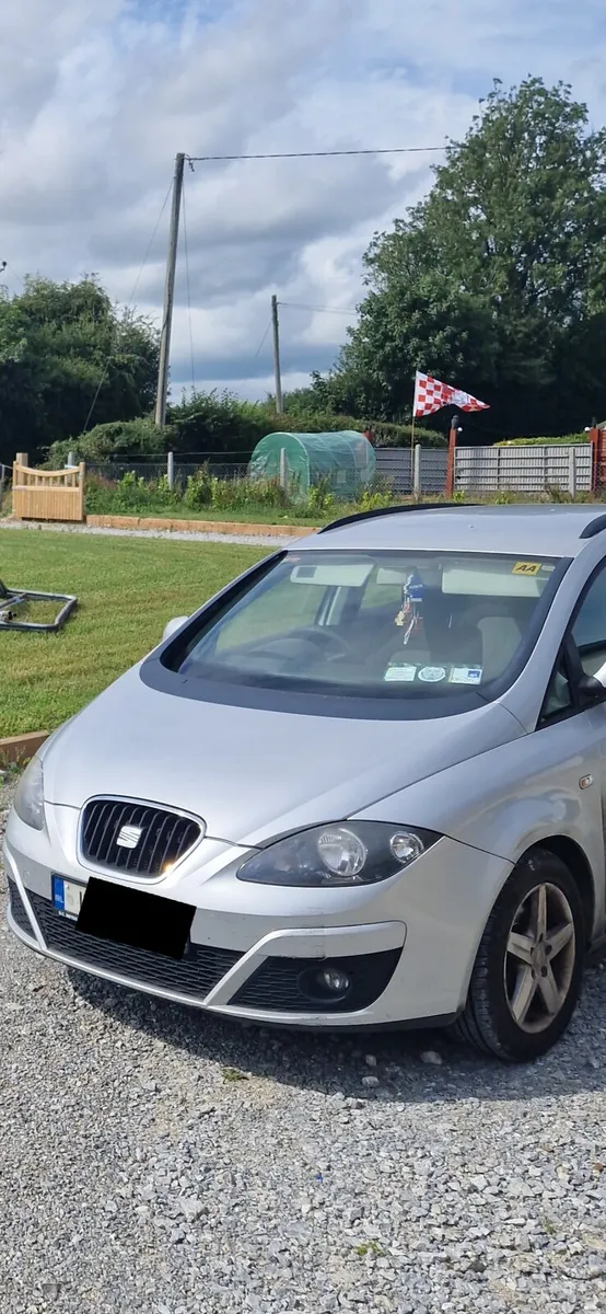 2012 SEAT Altea XL 1.6 TDI – Spares or Repair - Image 3